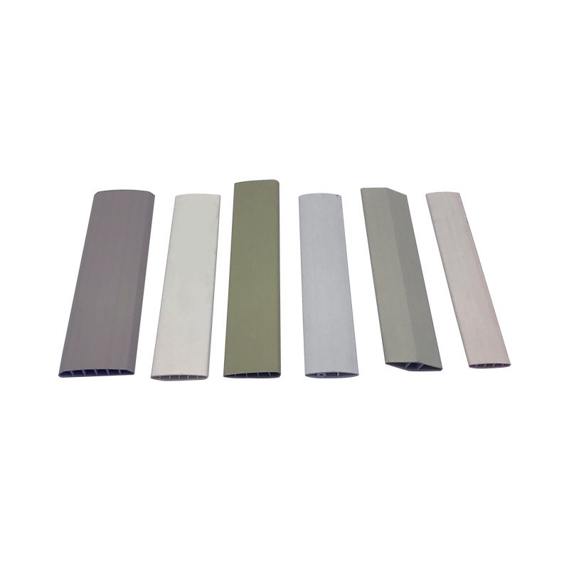 Profili di profilati cavi in plastica, estrusi su misura per il condizionamento dell'aria per la protezione dell'ambiente mobile