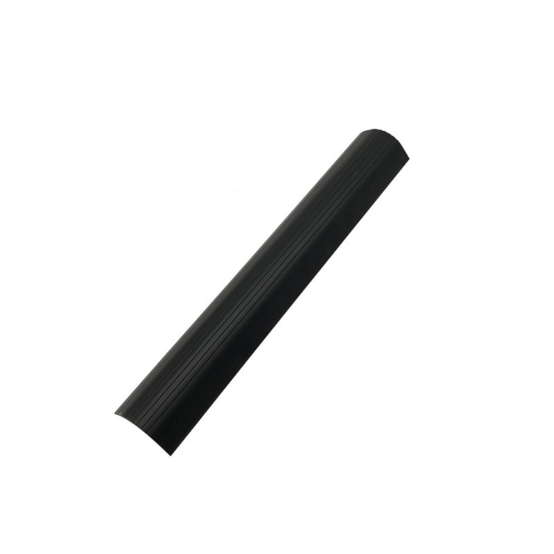 Profili di plastica estrusi personalizzati Canale C in PVC Rivestimenti in plastica