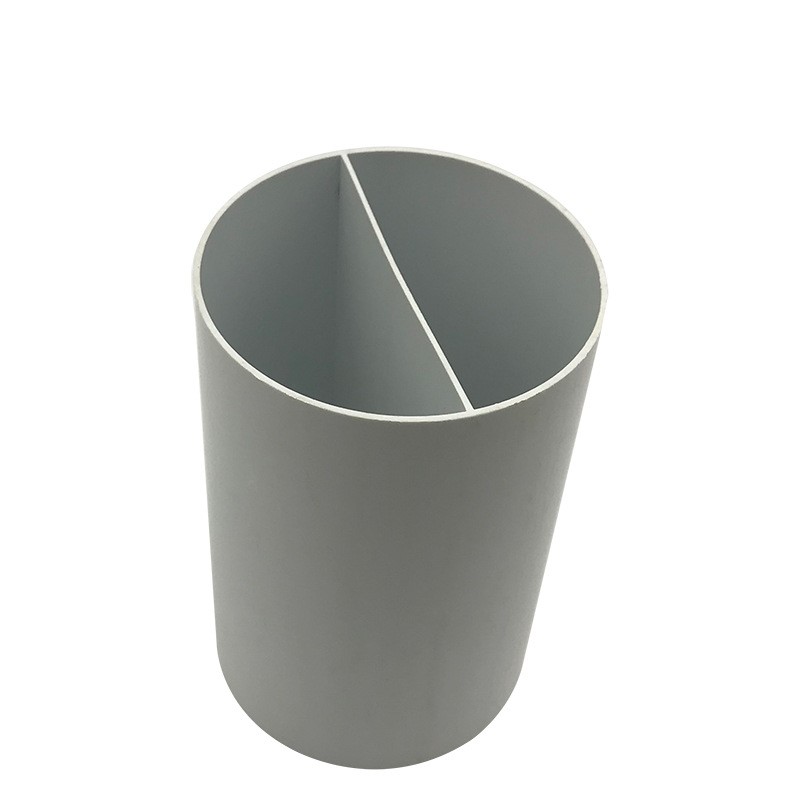 tubo di condotta in plastica personalizzata in pvc per sistema di ventilazione