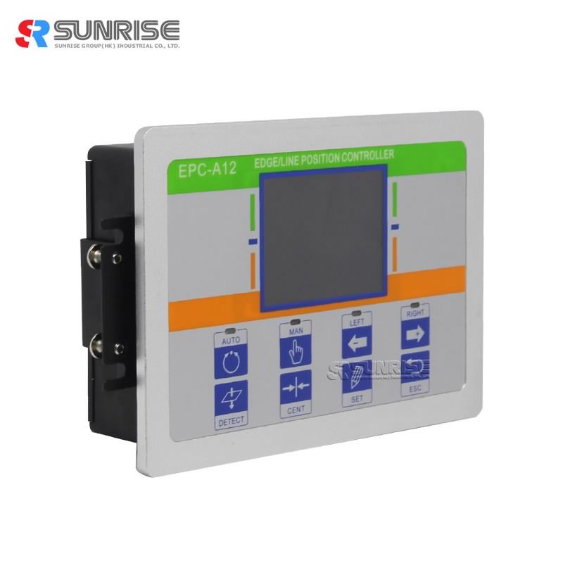 Macchine di stampa Usare il sistema di controllo del sistema CPE-A12 controllore con sensore fotoelettrico