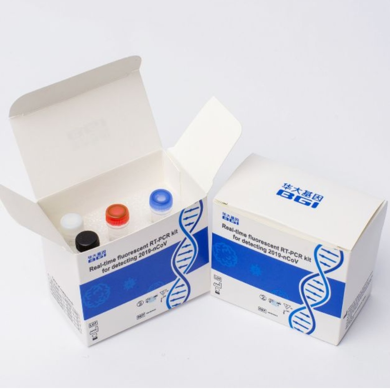 COVID-19 RT-PCR Kit di rilevamento