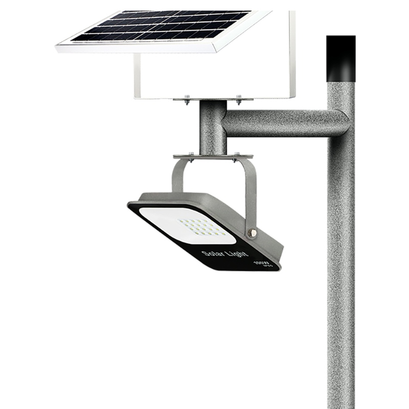 30W 50W 100W LED Solar Flood Light