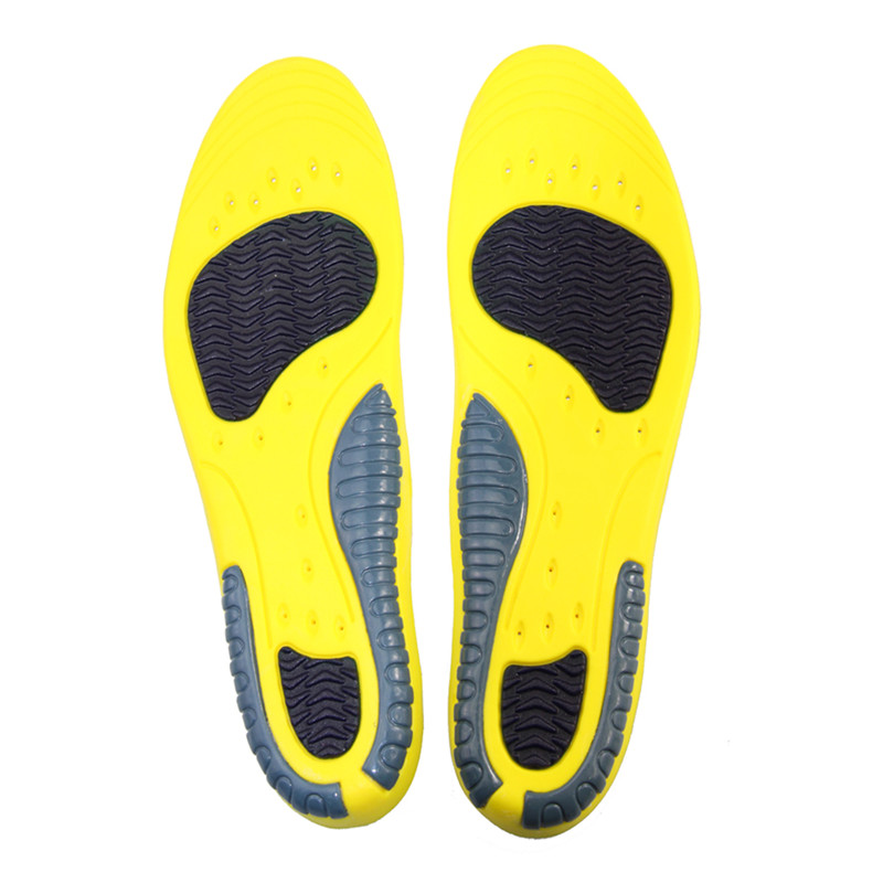 cuscinetto a cuscinetto a cuscinetto di porcellana piedini cura inserire soletta ortopedica per suole a piede piatto cuscinetto gel solette per scarpe sportive