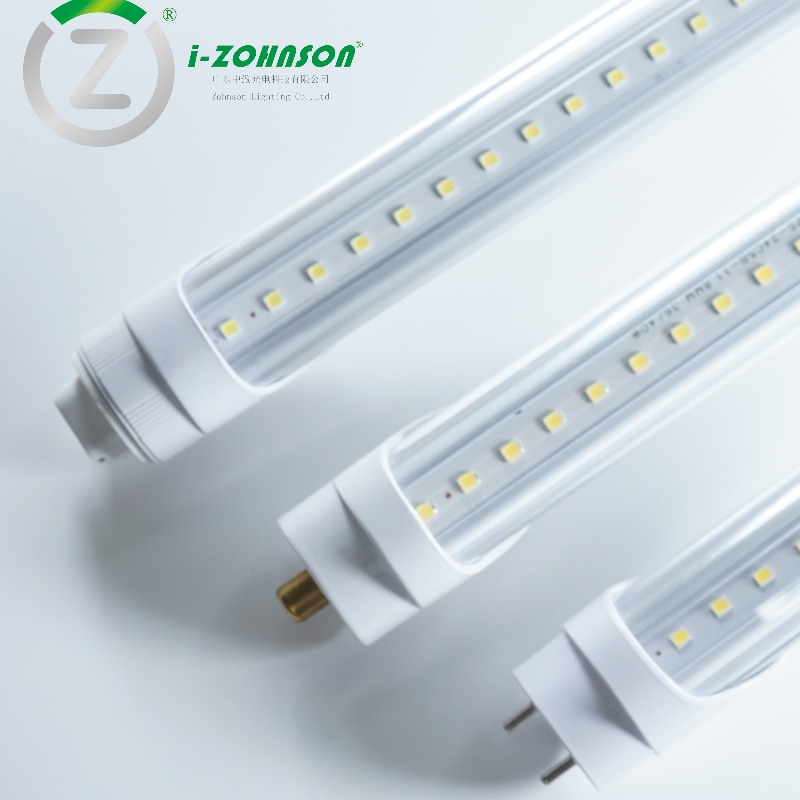 100-347V 8FT LED Tube per il mercato del Canada