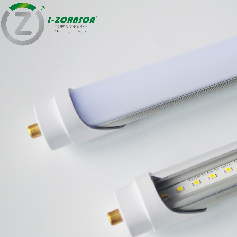 100-347V 8FT LED Tube per il mercato del Canada