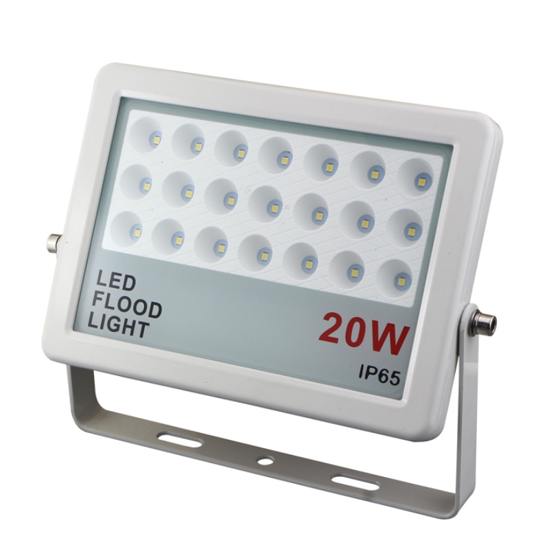 Progetto LED luce di inondazione 20W 30W 50W 100W 150W 200W