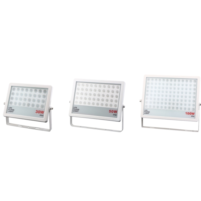 Progetto LED luce di inondazione 20W 30W 50W 100W 150W 200W