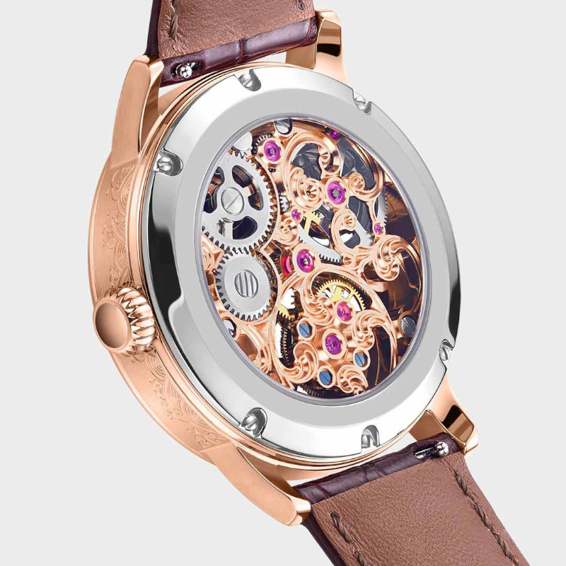 Serie Tourbillon