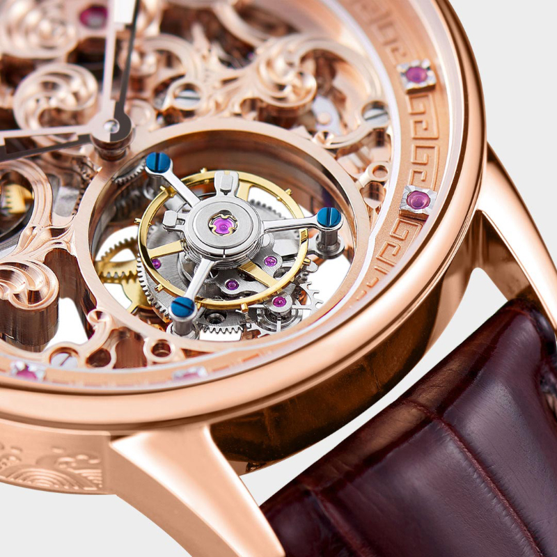 Serie Tourbillon