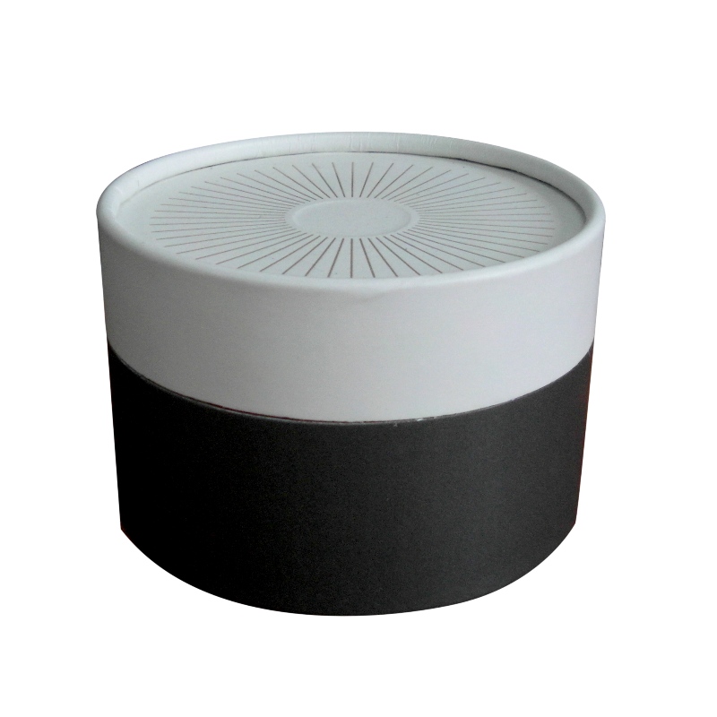 Scatola di visualizzazione del cerchio di Gift Box per Candle Candle Display Box
