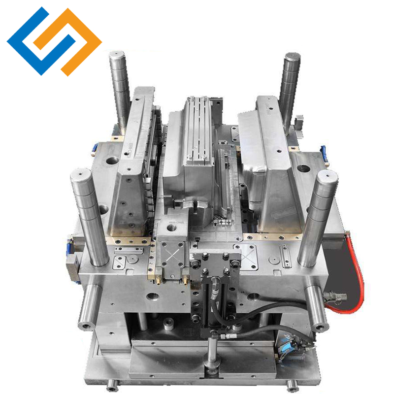 High Precision Plastic Iniettion Mould Makers