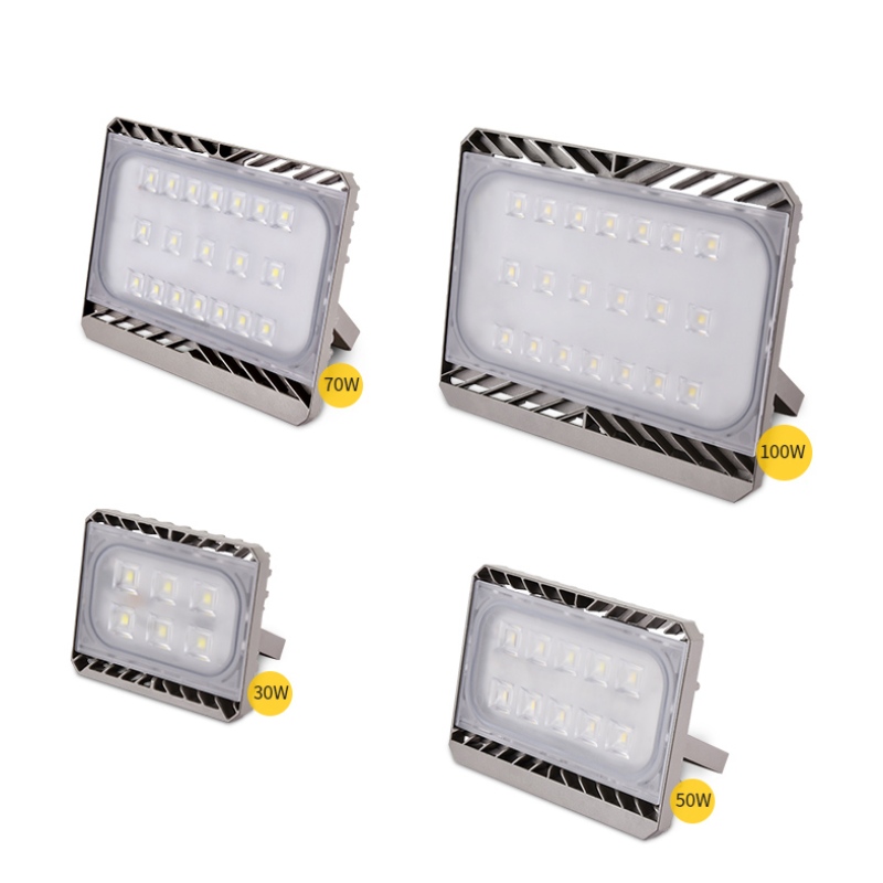 luce di inondazione impermeabile SMD 50w 100w 200w 300w