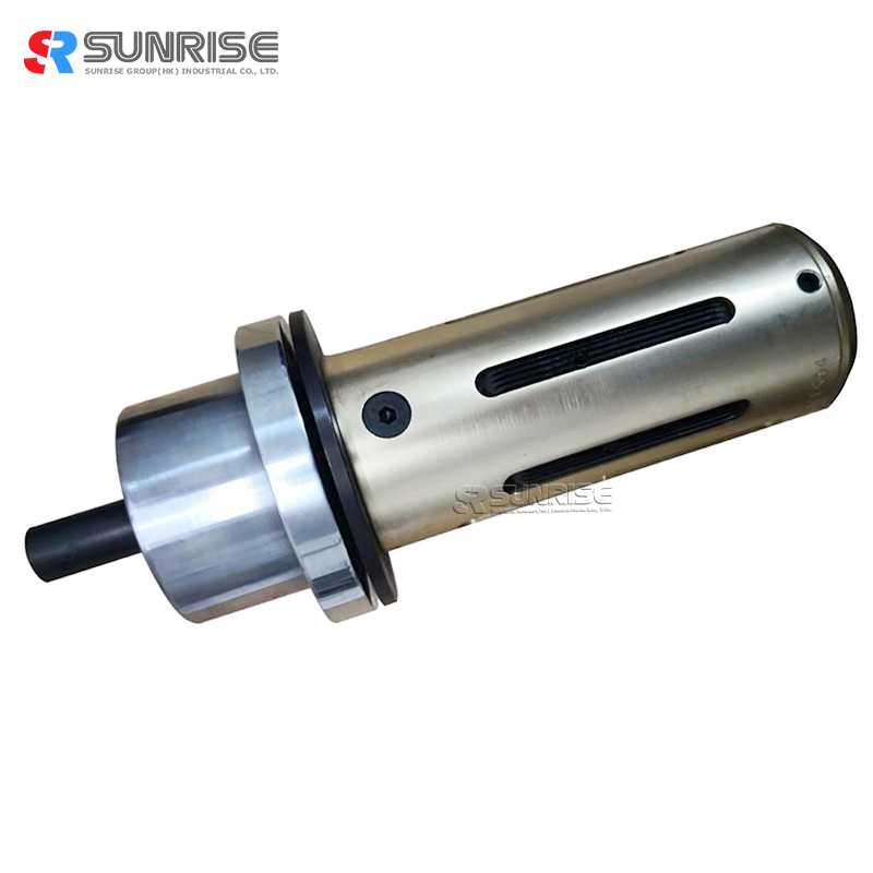 Air Expanding Shaft, Key Type Air Shaft with Flange, for Printing Machine Rewinding