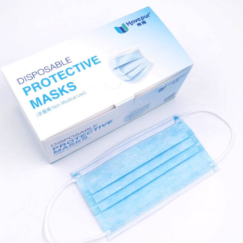 Le maschere sono protette dall'amore, e tutta la famiglia è sana e senza preoccupazioni