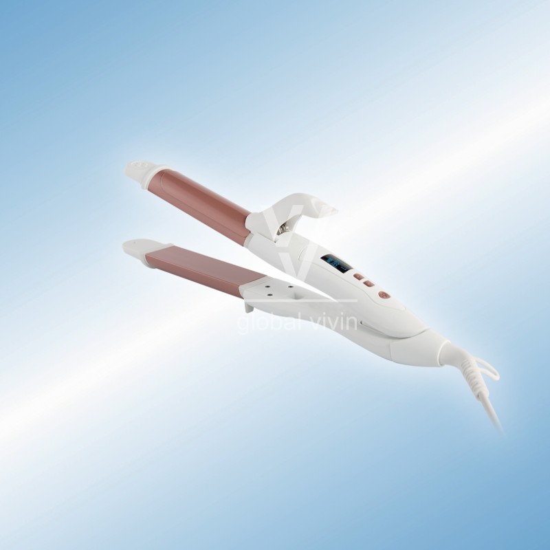 2-In-1 Capelli Curler-VVC04