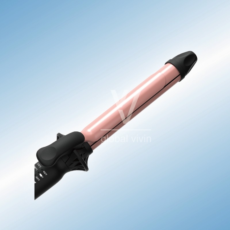 3D Riscaldamento Hair Curle-VVC11