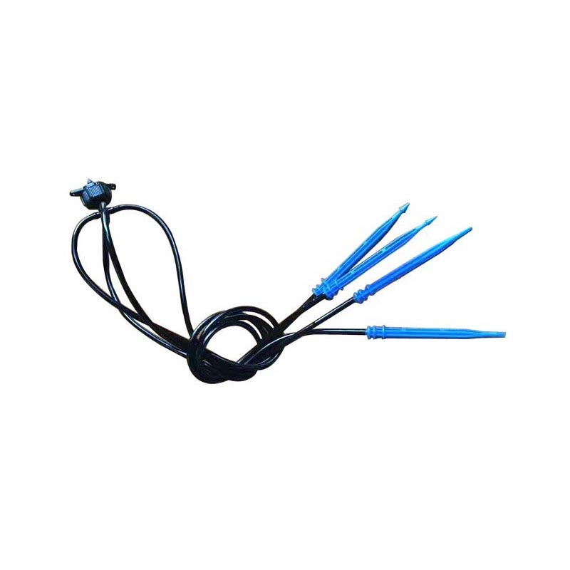 Freccia del gocciolatore di irrigazione della serra