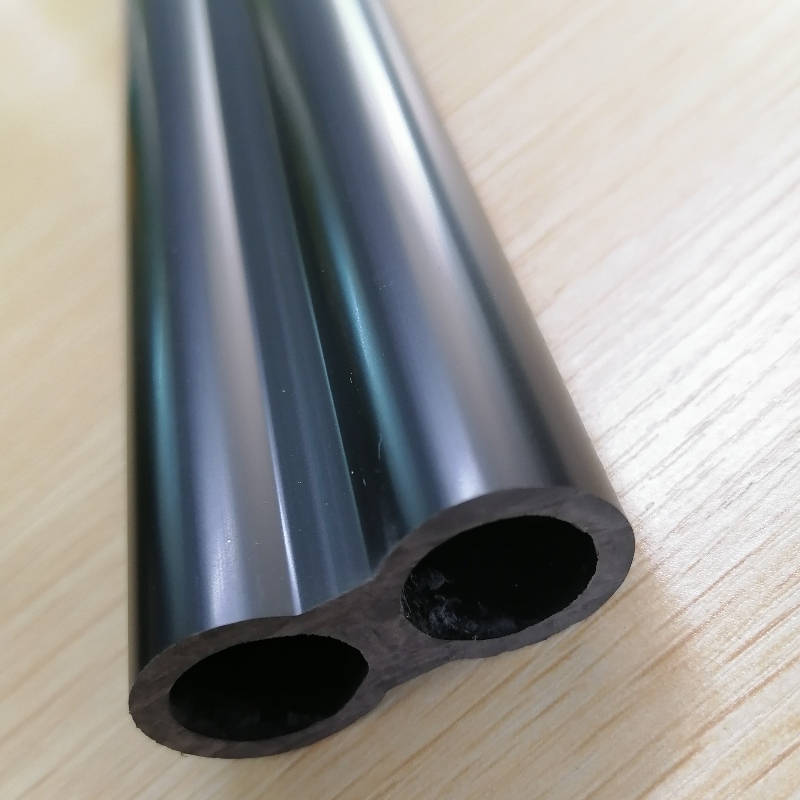 tubi in plastica per tubi in PVC estruso personalizzati realizzati in Cina