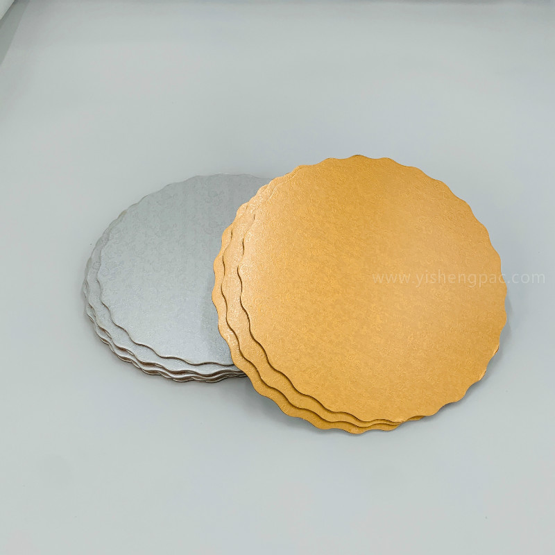 9 Inch Cake Board Round  Pasticcerie Grease Board 6 8 9 pollici