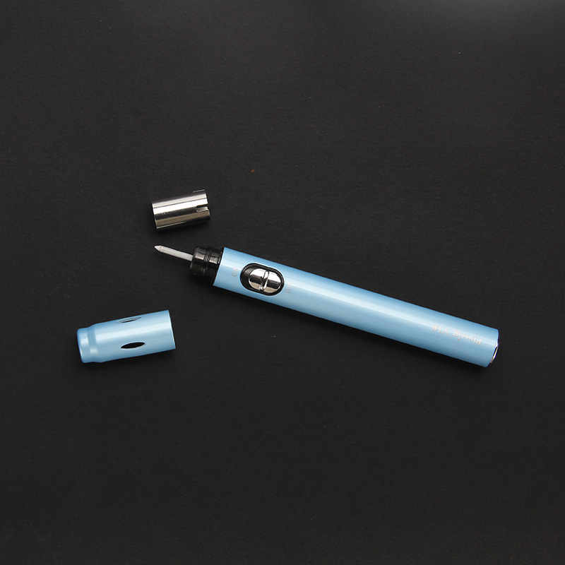 Dispositivo di riscaldamento per fumatori Pluscig V10 Penna a sigaretta elettronica da 900 mAh