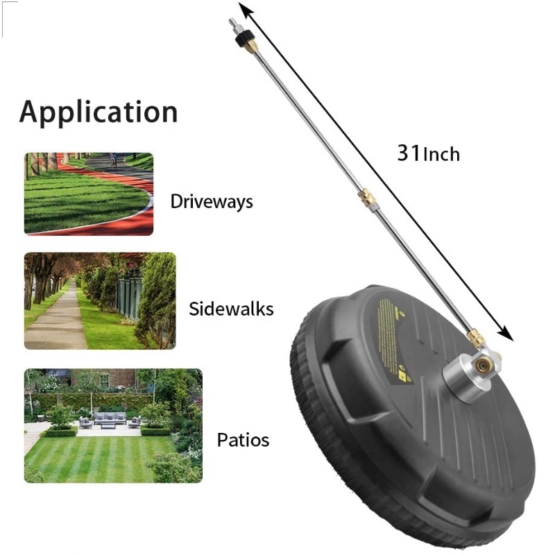 disco pulitore per superfici power wash 3200 psi