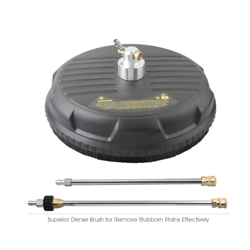 disco pulitore per superfici power wash 3200 psi