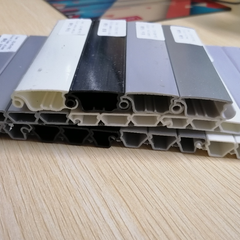 tapparelle in PVC tagliafuoco stecca persiane in pvc profilo coestruso profilo in pvc listello per anta armadio