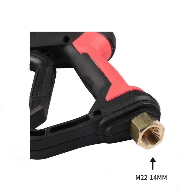 pressurizzatore bacchetta 4000psi