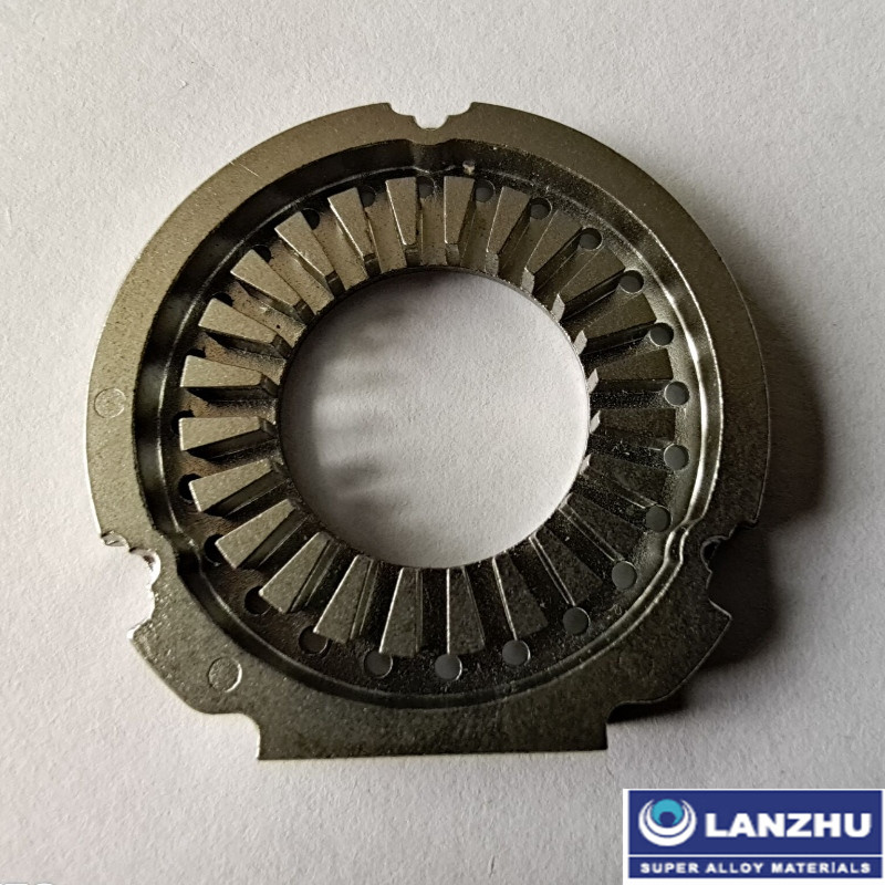 Barra in lega di CO50, precisione con, tubo, forgiatura, casting di precisione, polvere di metallo 3D (hiperco50, permedentur, 50кф)