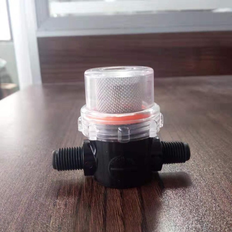 filtro per tubi Filettatura NPT femmina da 1\/4 \