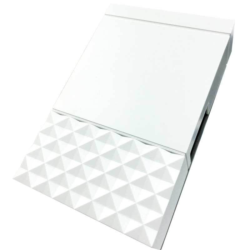 CAMPANELLO MECCANICO A STRISCE Q802