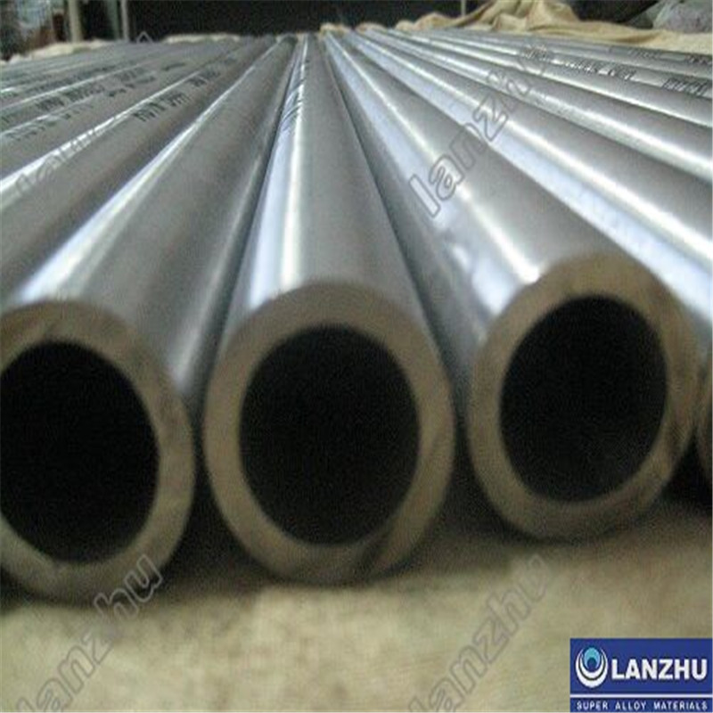 Inconel®600 Tubo senza cuciture, tubo, anello, manica (UNS NO6600, W.NR.2.4816)