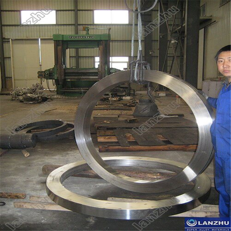 Inconel®600 Tubo senza cuciture, tubo, anello, manica (UNS NO6600, W.NR.2.4816)