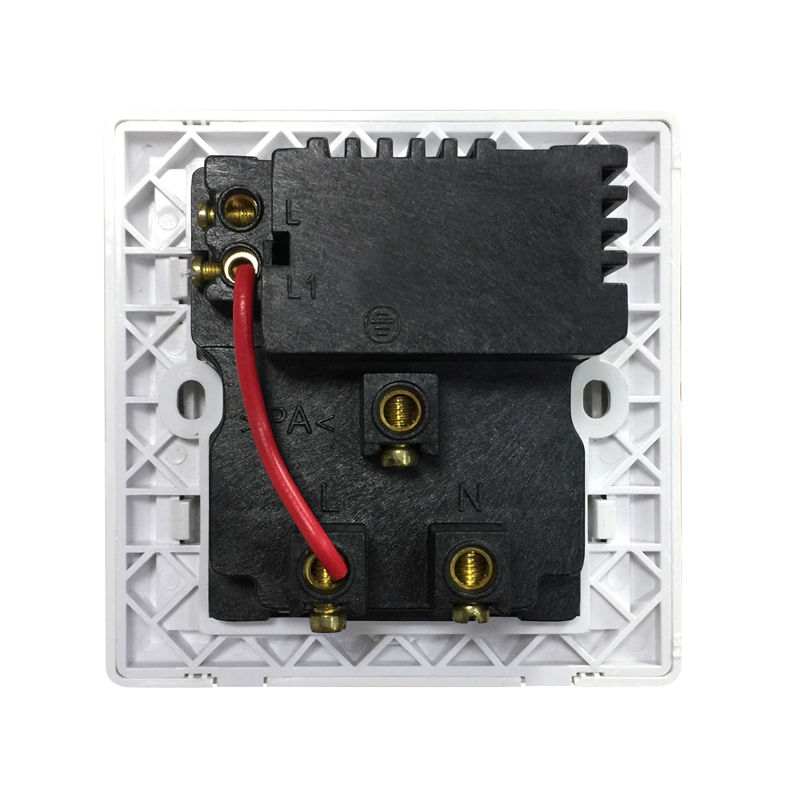 PRESA USB DA PARETE USB501