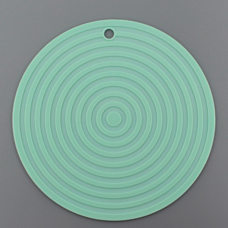 Sottopentola ondulato rotondo