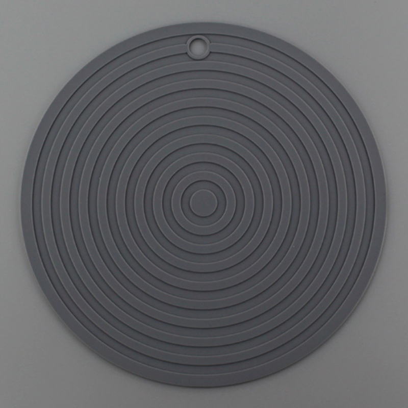 Sottopentola ondulato rotondo