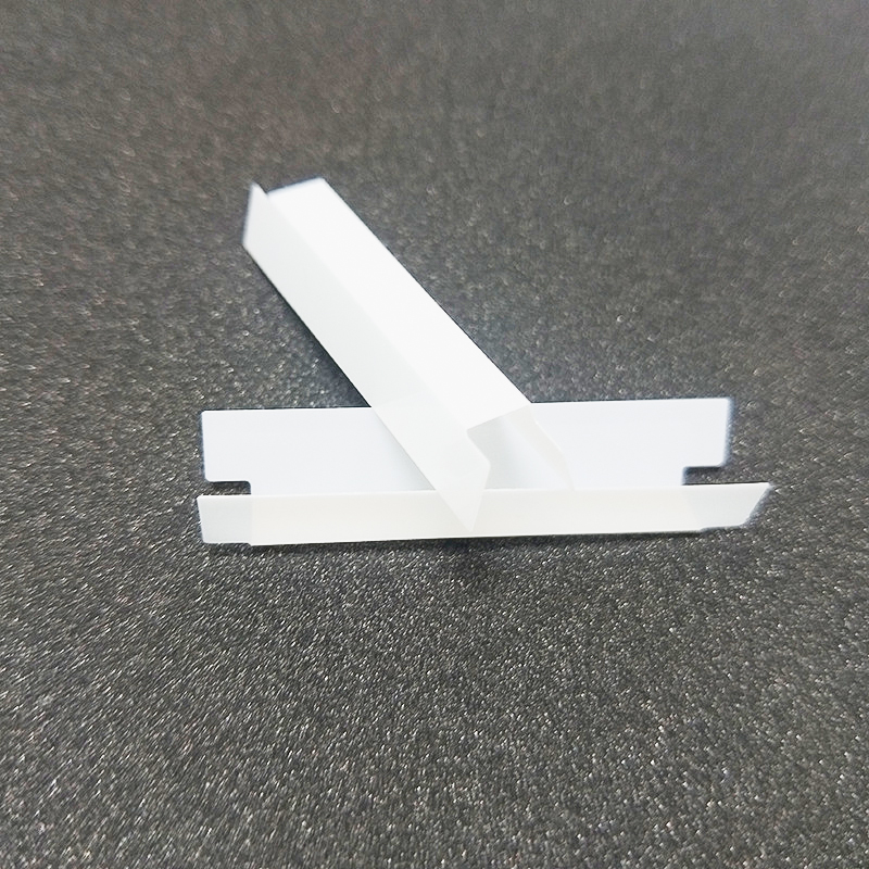 Foglio isolante motore in plastica Bopu bianco latte guarnizione facile da piegare produttore foglio isolante ignifugo resistente alle alte temperature all'ingrosso