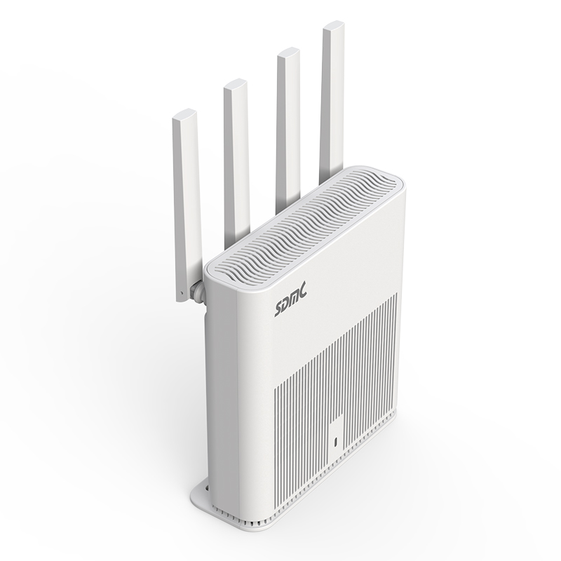 Tutta la casa Mesh WiFi 6 802.11 Router System