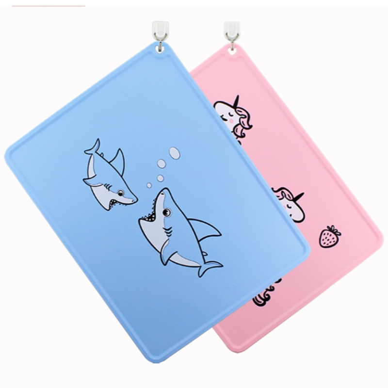 Tovaglietta del fumetto di addensare di amore