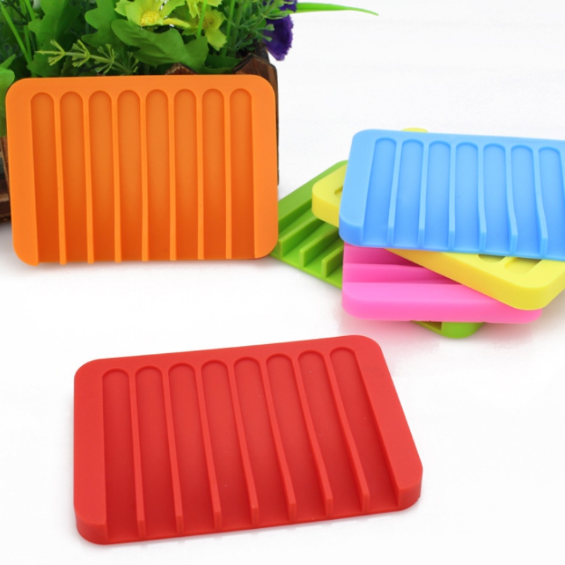 Portasapone a goccia quadrato