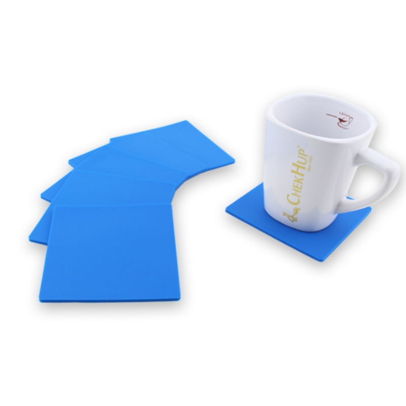 9.8 sottobicchiere quadrato