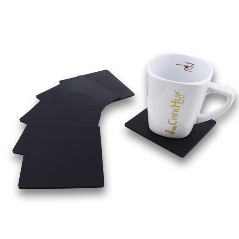 9.8 sottobicchiere quadrato