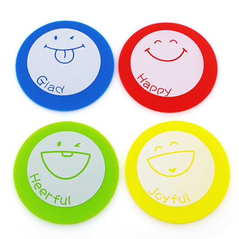 9.5 sottobicchiere rotondo