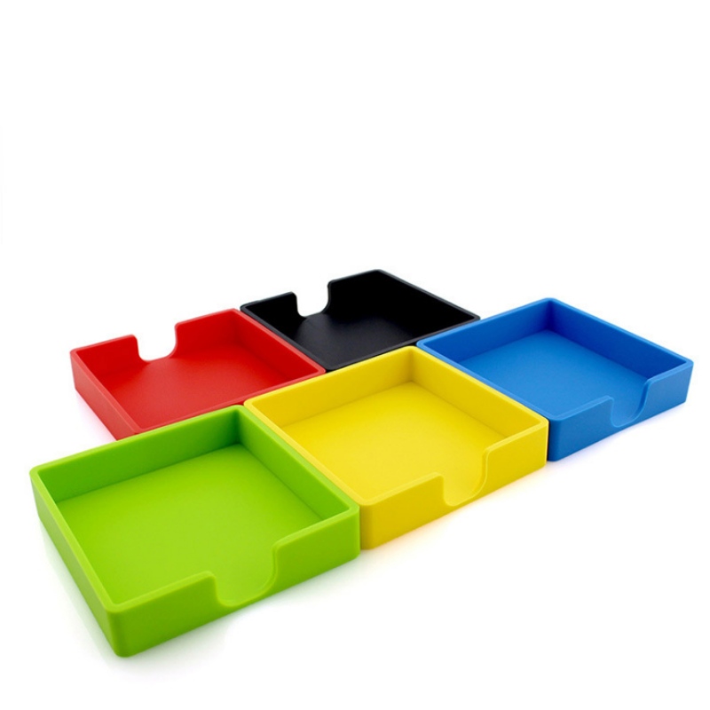 Portabicchieri portaoggetti