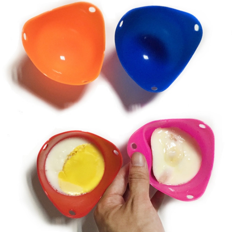 Fornello per uova in silicone ad alta temperatura