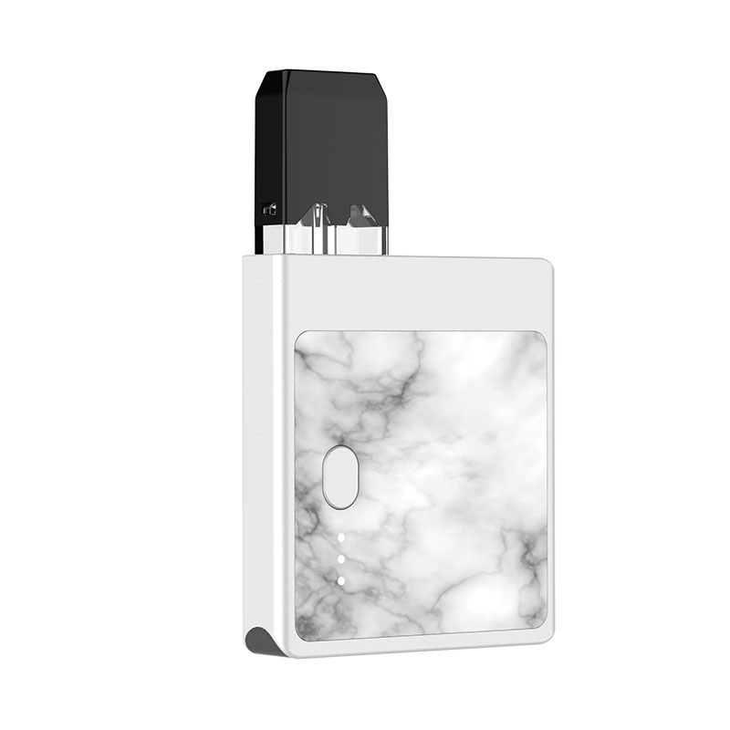 Nuova penna vape logo personalizzato 1.0ml 400mah batteria nuovo sistema pod vape