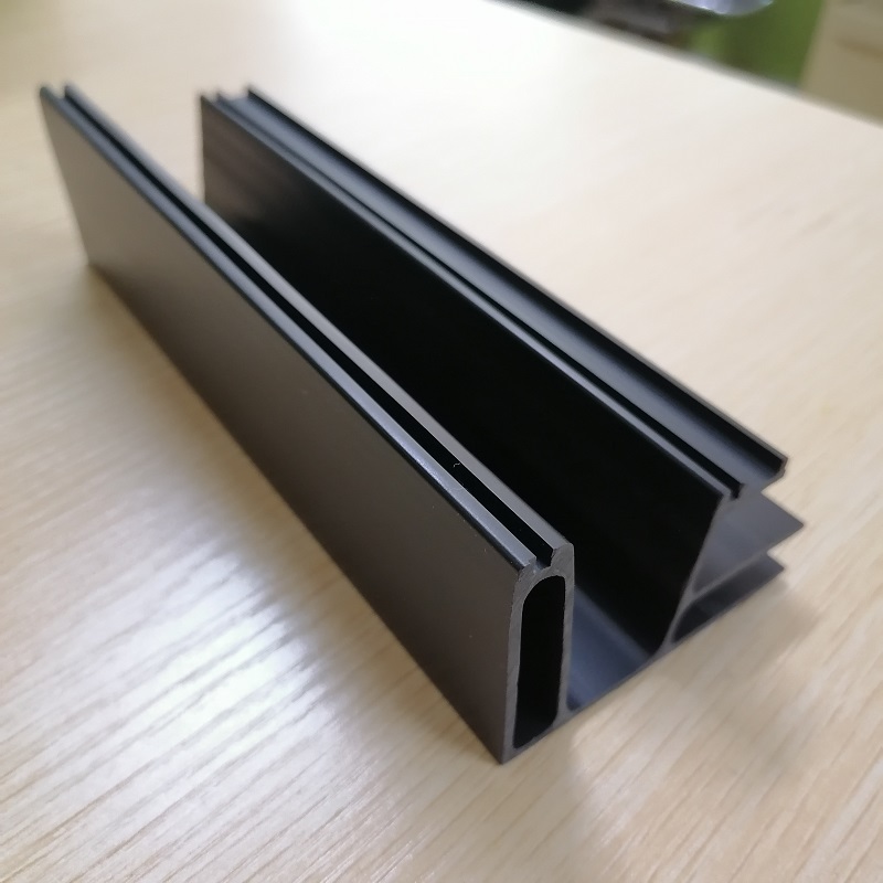 Fabbricato di profilo pvc personalizzato in Cina prodotti di plastica su misura