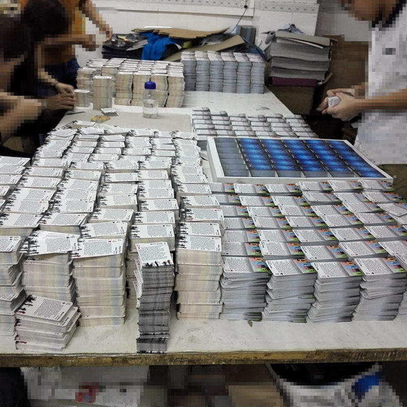 Cartellini in carta per giocattoli, vestiti, scarpe, elettronica