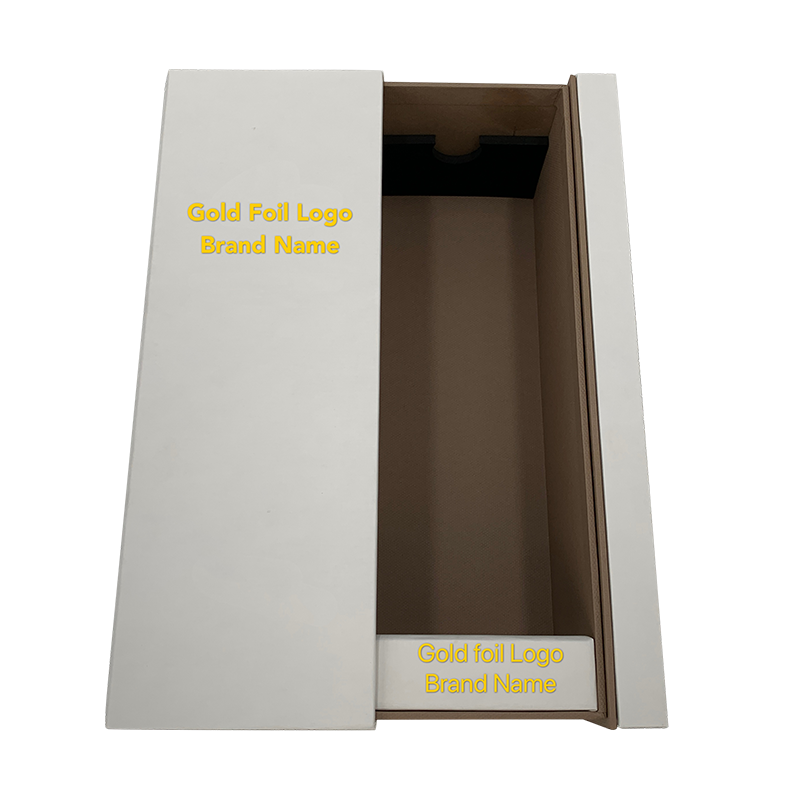 Scatole regalo di lusso per whisky Scatole personalizzate per whisky