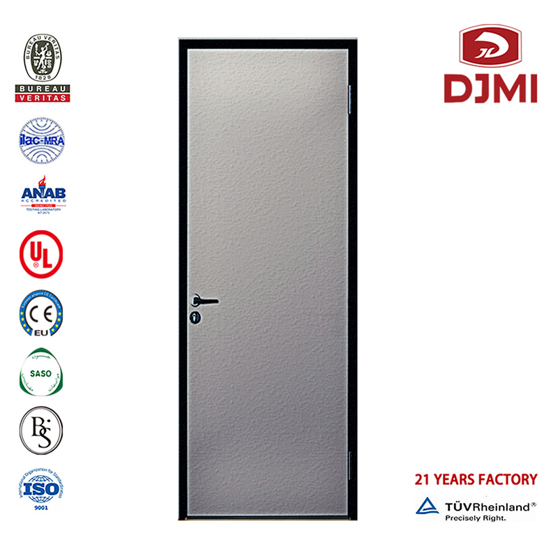 Aula altalena in legno di fabbrica cinese con tappetino per finestre Porta in melammina Hdf con pelle con colori diversi Camera in vetro in legno a foglia singola di alta qualità Pelle con porta stampata in Hdf Economici in legno Single...